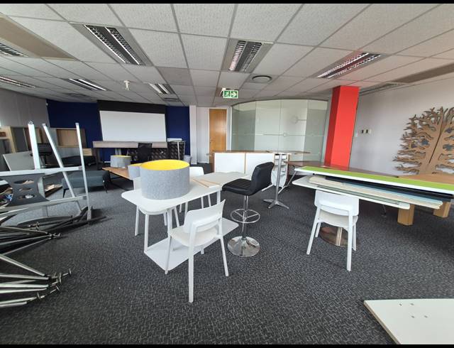 599M² OFFICE TO LET IN RIVONIA